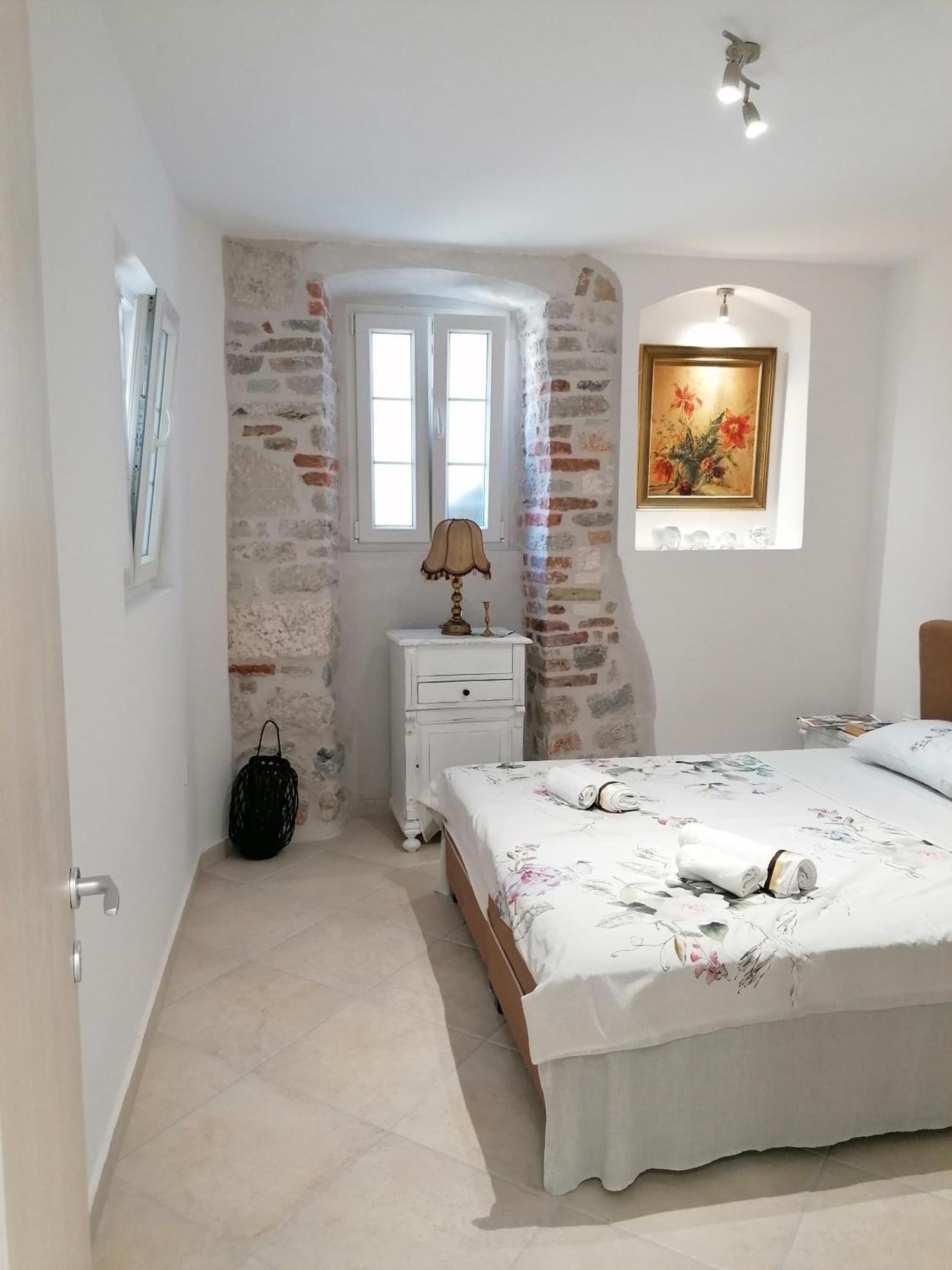 New Renovated Old Town Martiva Apartment Kotor Quarto foto